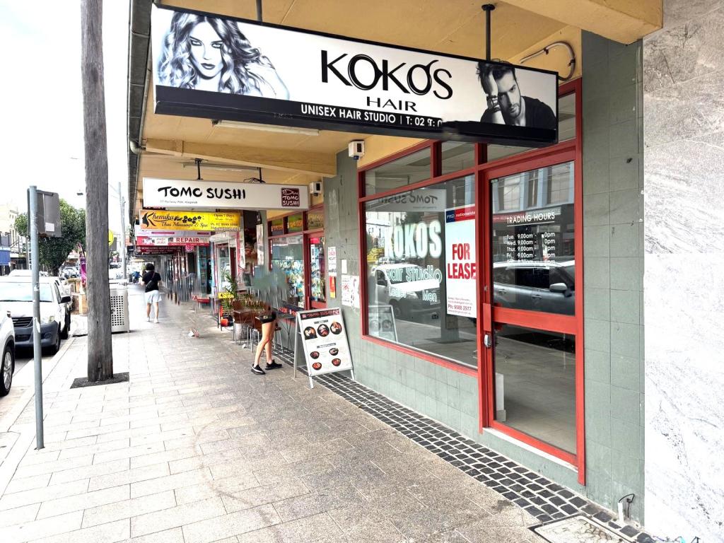 25 Railway Pde, Kogarah, NSW 2217