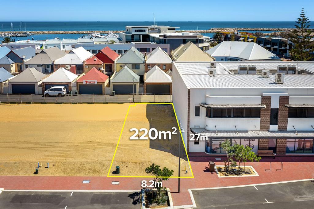 Lot 103 Monument Prom, Geraldton, WA 6530