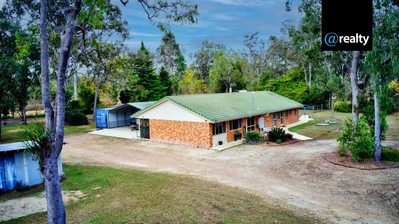 430 Millstream Pde, Millstream, QLD 4888