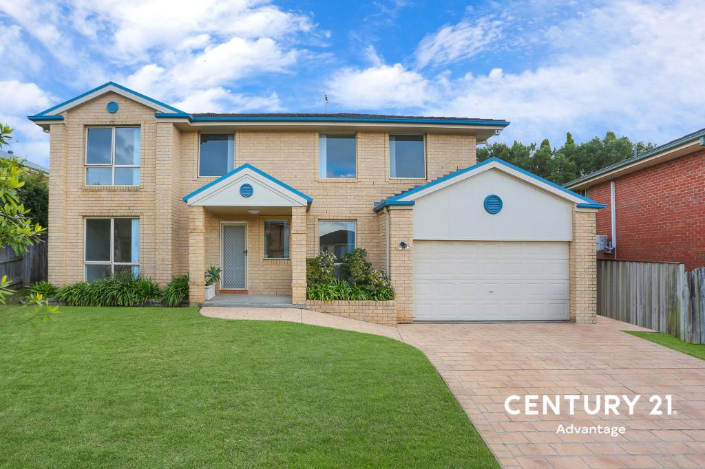 6 PEPPERCORN PL, GLENWOOD, NSW 2768