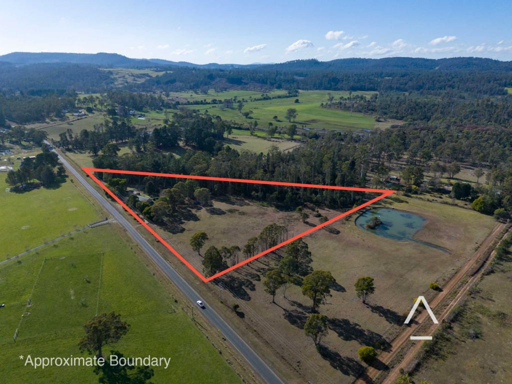 1507 Bridgenorth Rd, Rosevale, TAS 7292