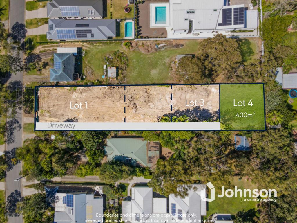 Lot 4/36 Larbonya Cres, Capalaba, QLD 4157