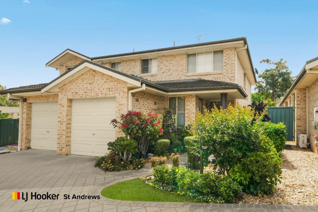 6/51 Blairgowrie Cct, St Andrews, NSW 2566