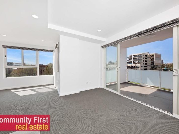 8/83 Campbell St, Liverpool, NSW 2170