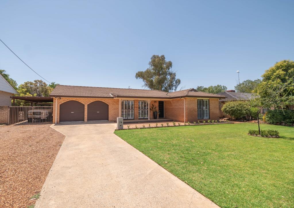 74 Quarry Rd, Forbes, NSW 2871