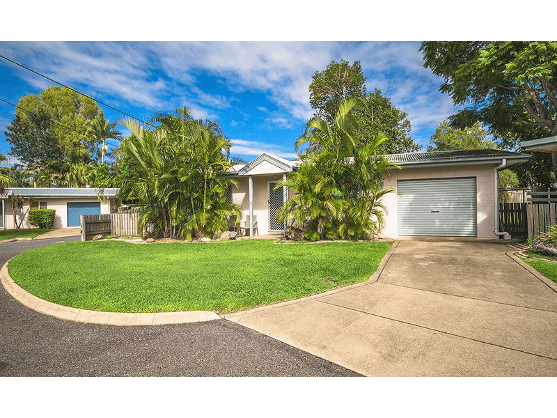 2/102 Bawden St, Berserker, QLD 4701