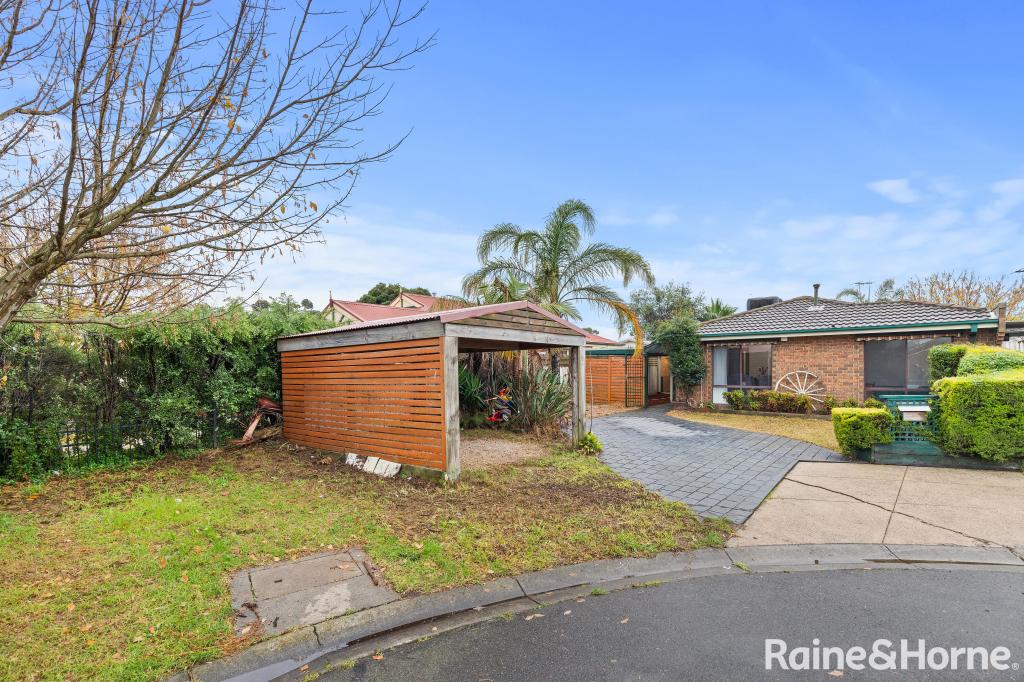 12 Nowell Ct, Roxburgh Park, VIC 3064