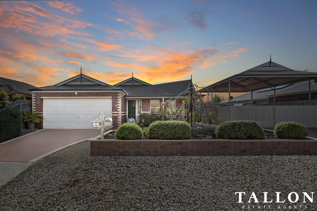 4 Rosemary Dr, Hastings, VIC 3915