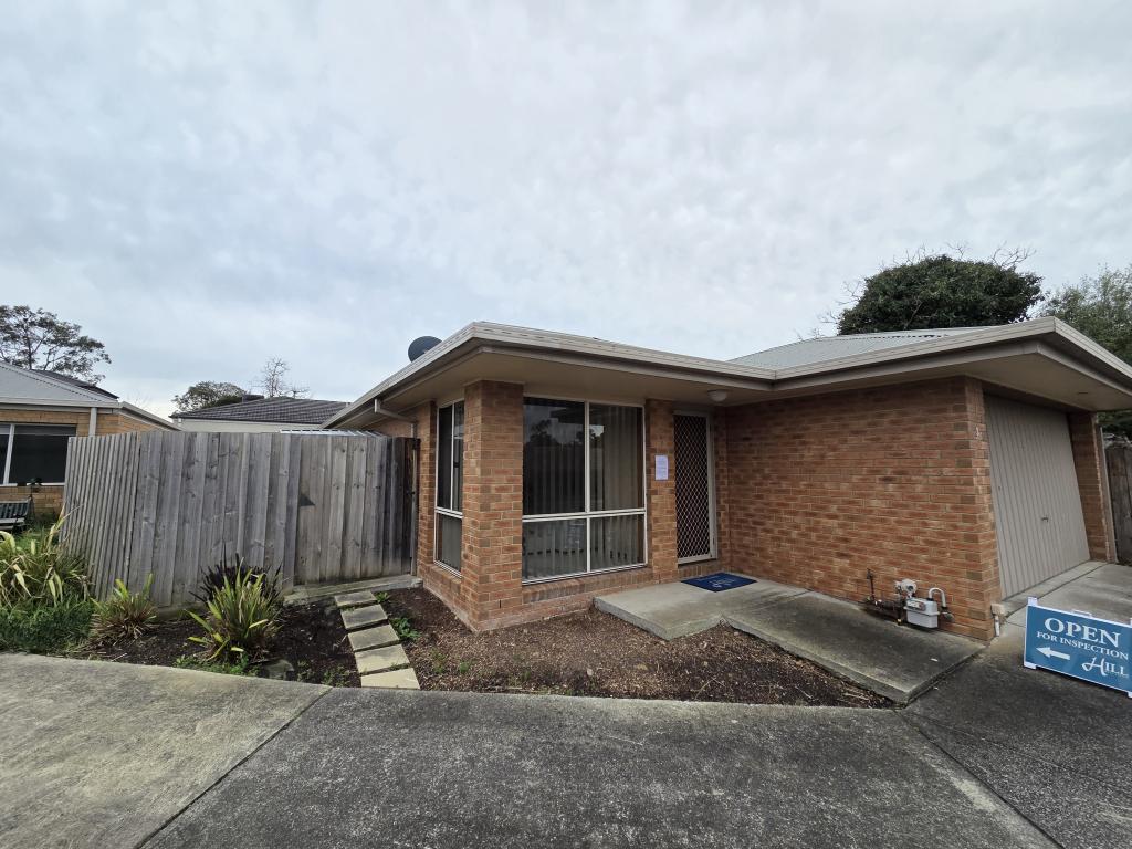 3/492 Scoresby Rd, Ferntree Gully, VIC 3156