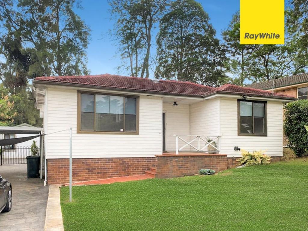 11 Ashcroft St, Ermington, NSW 2115