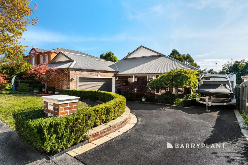 8 Sommersby Ct, Lysterfield, VIC 3156
