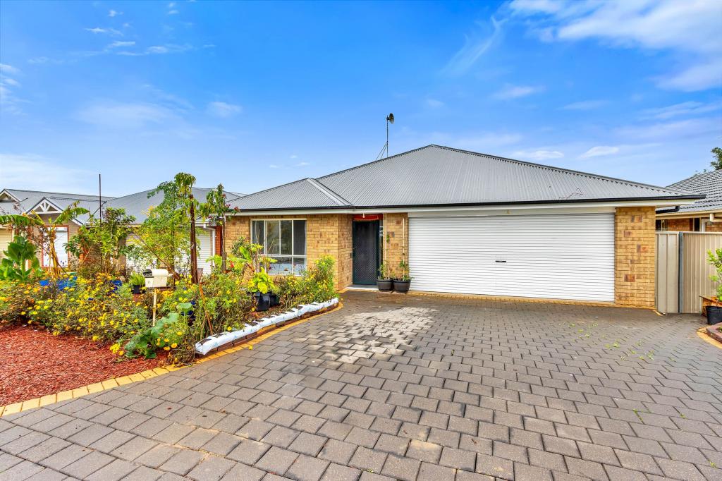 95 Gerald Bvd, Davoren Park, SA 5113