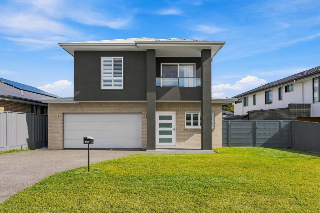 22 Premier Dr, Albion Park, NSW 2527