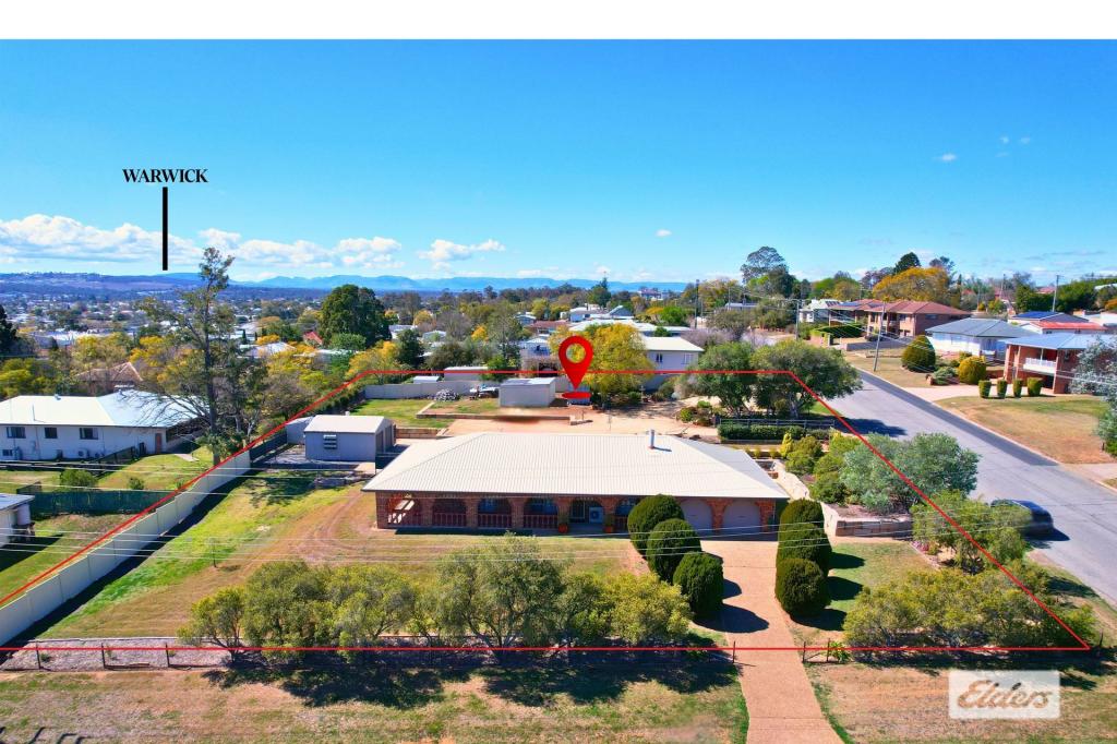 119 Locke St, Warwick, QLD 4370
