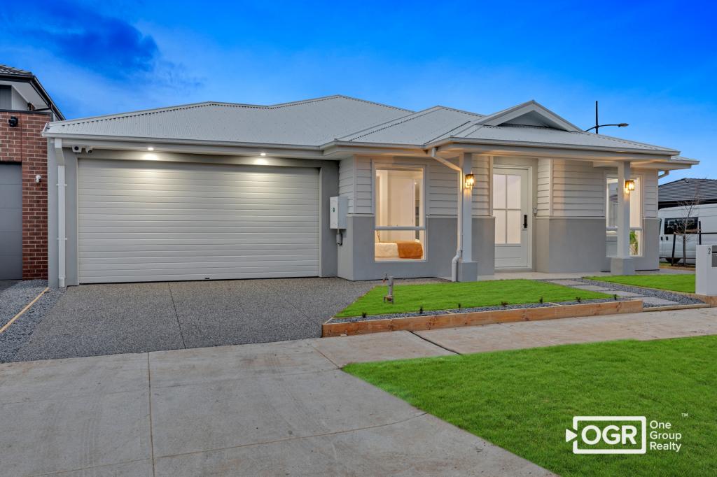 2 WILMINGTON ST, DEANSIDE, VIC 3336