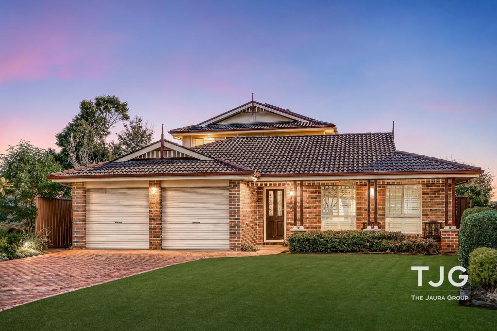12 Coling Pl, Quakers Hill, NSW 2763