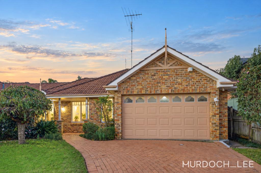 21b Merriwa Pl, Cherrybrook, NSW 2126