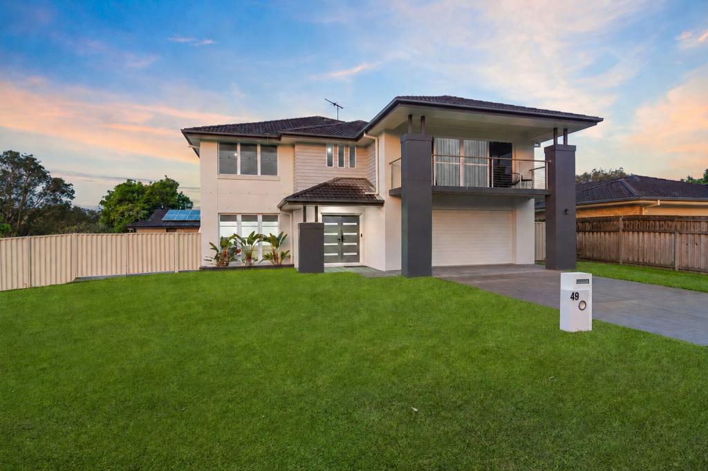 49 Brookvale Dr, Victoria Point, QLD 4165