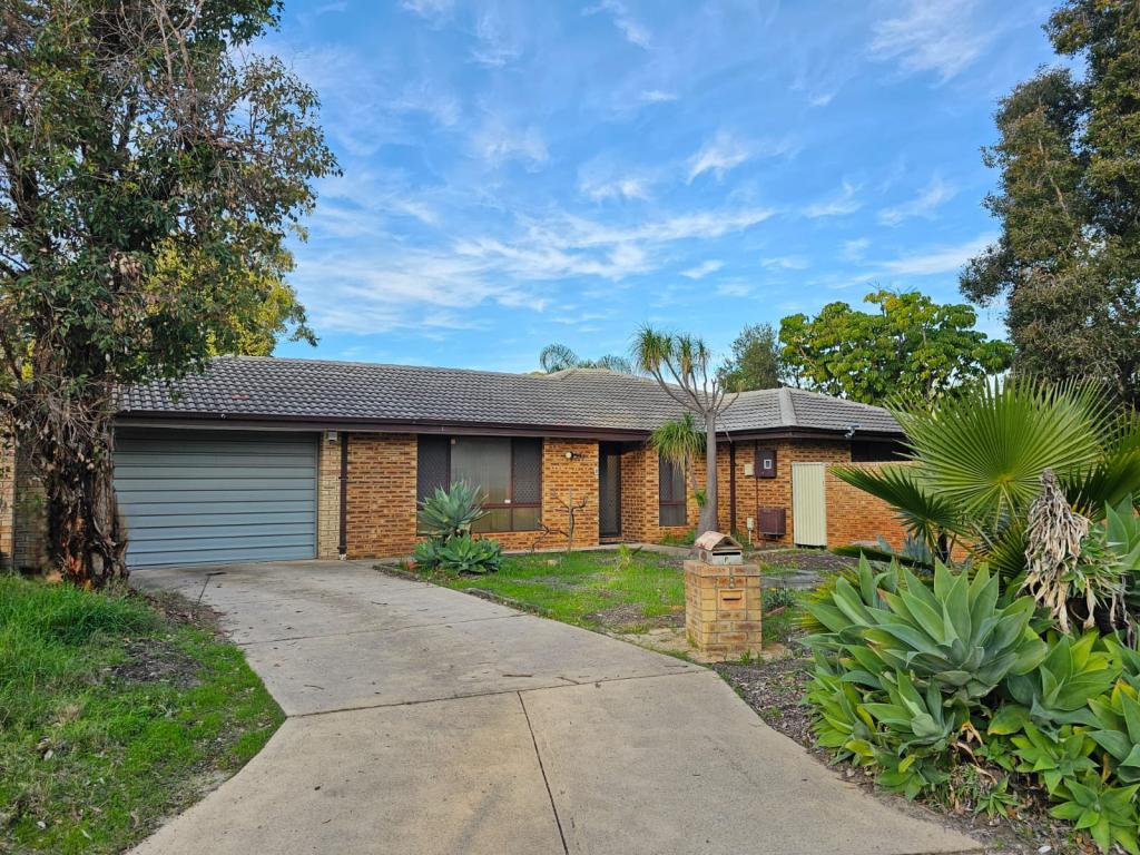 8 Boongala Cl, Karawara, WA 6152