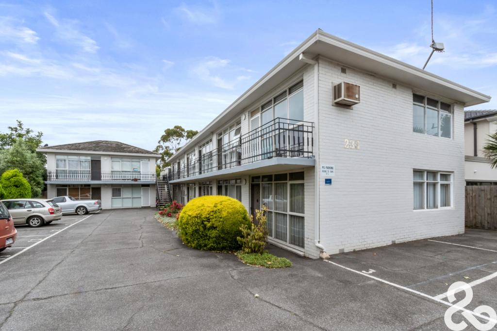 11/233 Station St, Fairfield, VIC 3078