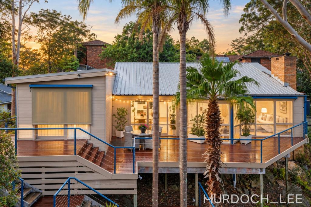 7 NIXON PL, CHERRYBROOK, NSW 2126