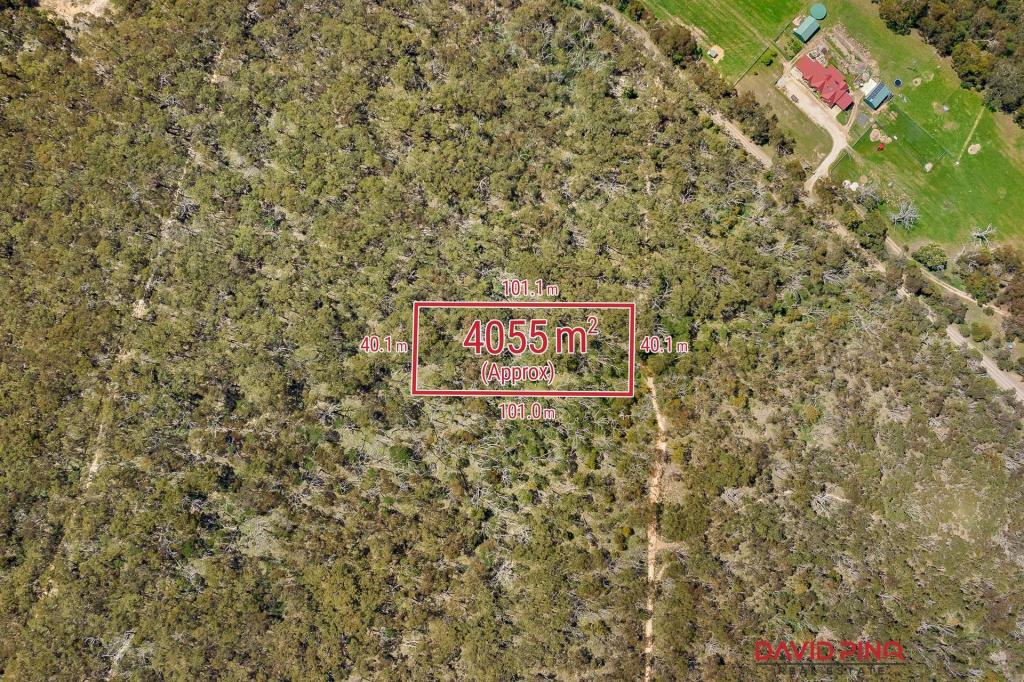 Lot 124 Prince Alfred St, Riddells Creek, VIC 3431