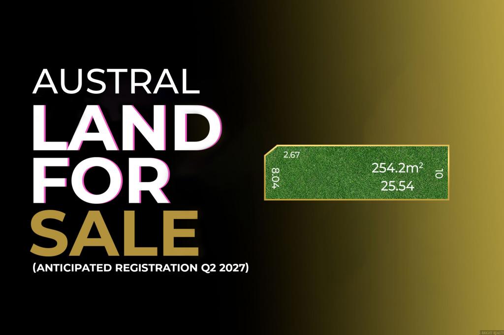 Contact Agent For Address, Austral, NSW 2179