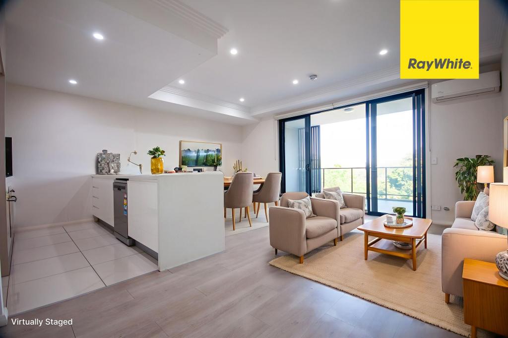 203/7-11 Derowie Ave, Homebush, NSW 2140