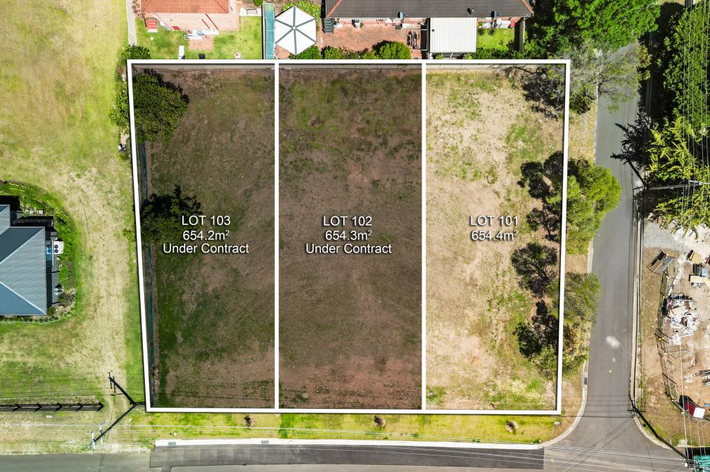 Lot 103/9-11 Bedford St, Emu Plains, NSW 2750