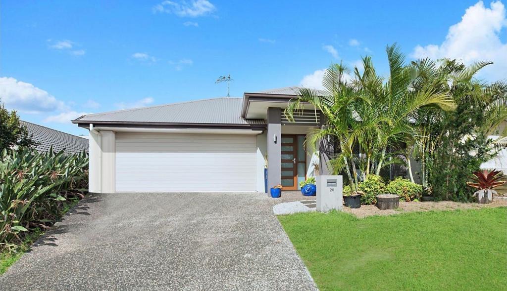 20 Borbidge St, North Lakes, QLD 4509