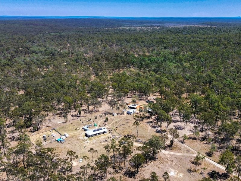 257 Evans Rd, Ballogie, QLD 4610