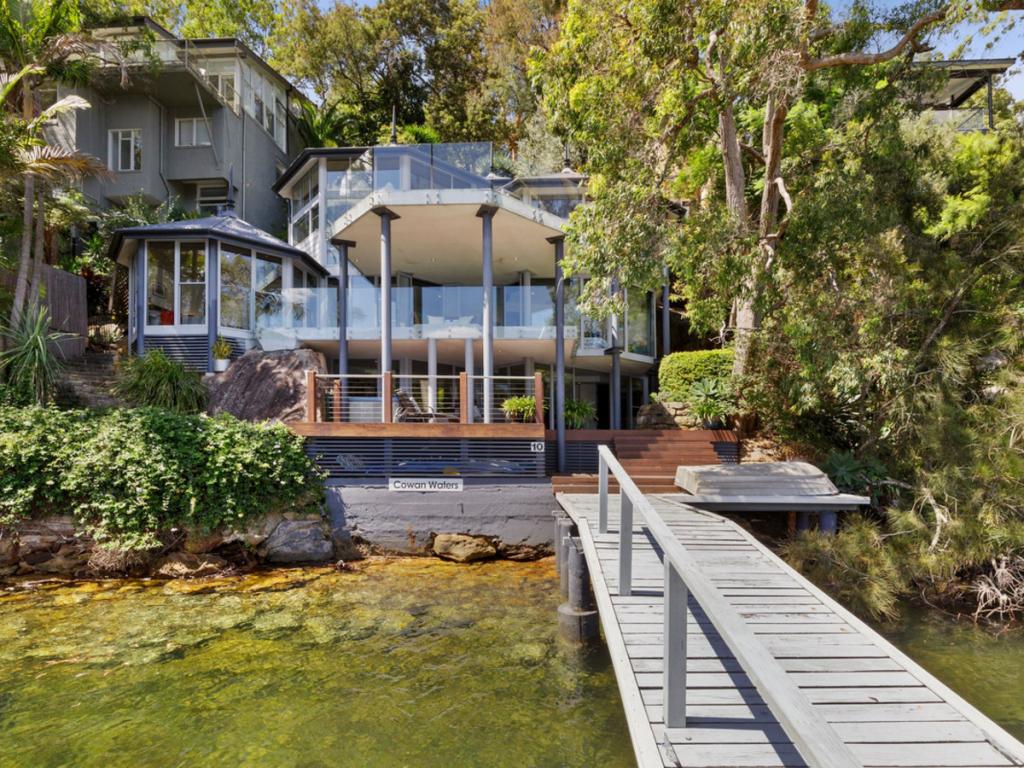 10 Cowan Dr, Cottage Point, NSW 2084