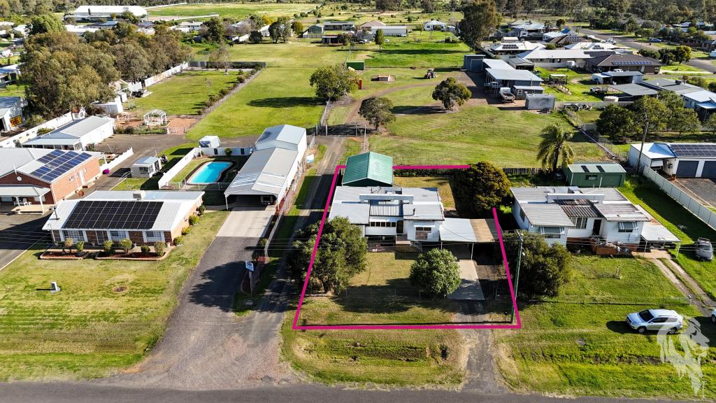 51 RAILWAY ST N, NARRABRI, NSW 2390