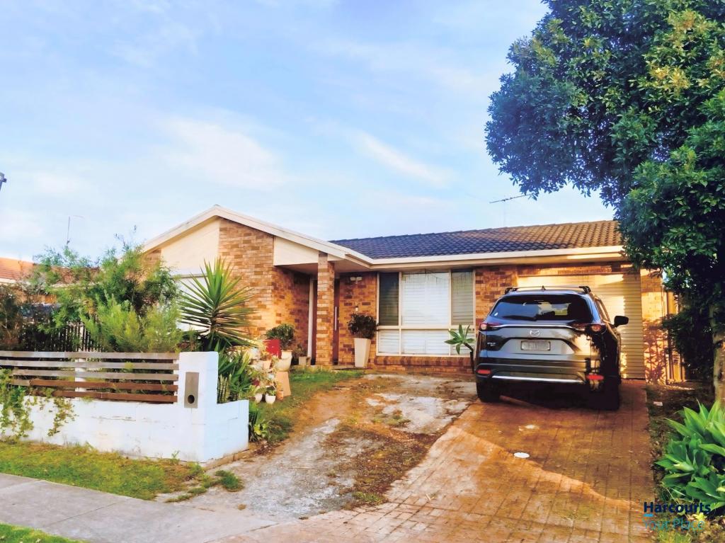 188 BUCKWELL DR, HASSALL GROVE, NSW 2761