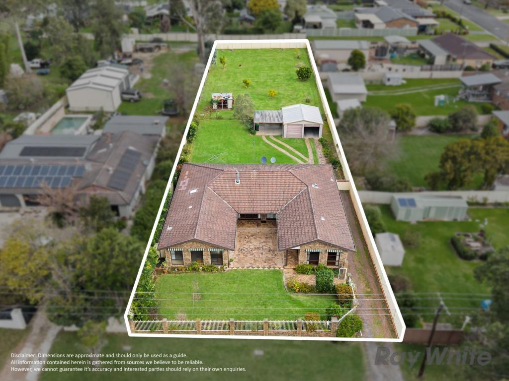 20 Mason St, Thirlmere, NSW 2572