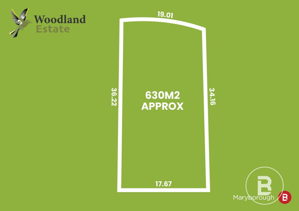 Lot 5/9 Honeyeater Way, Maryborough, VIC 3465