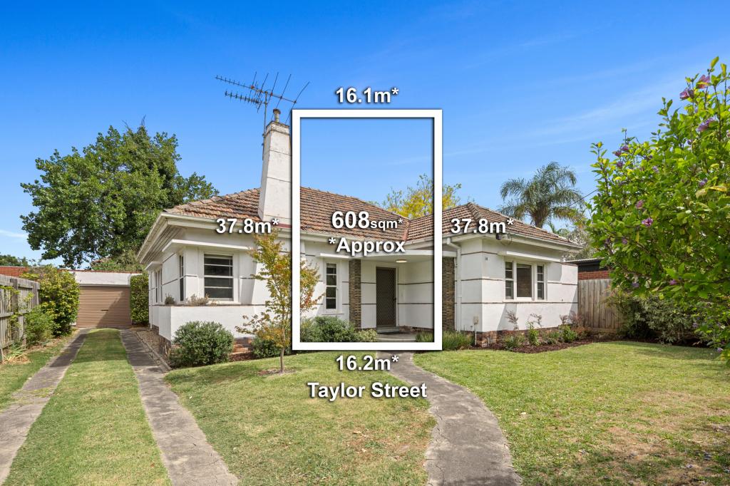 14 Taylor St, Brighton East, VIC 3187