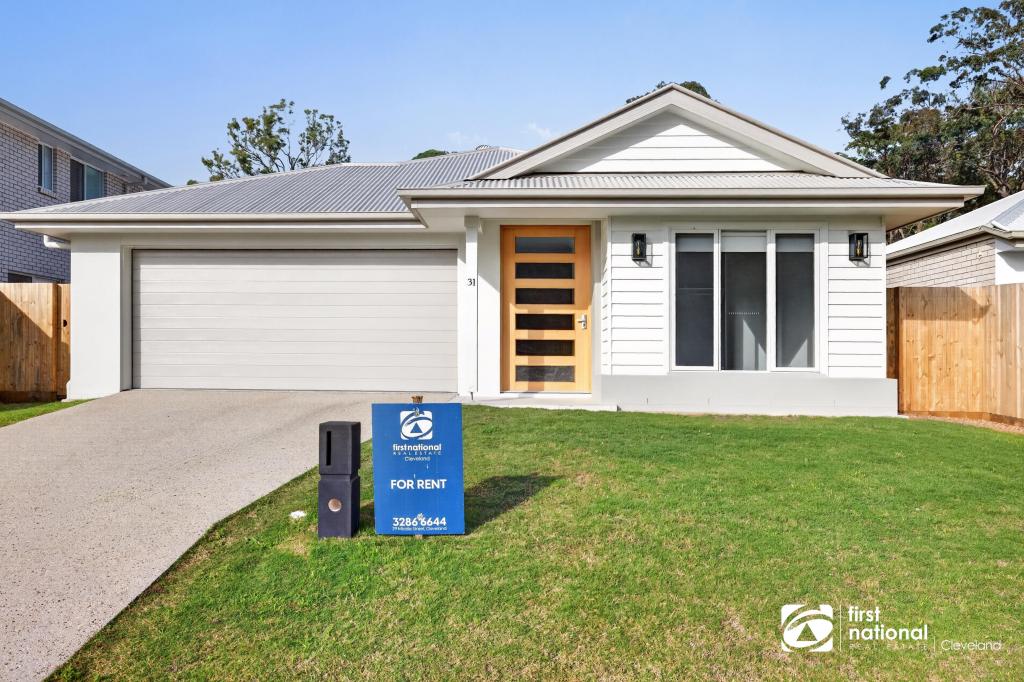 31 Brendan Way, Victoria Point, QLD 4165