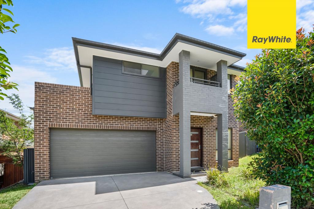 105 Garrawilla Ave, North Kellyville, NSW 2155