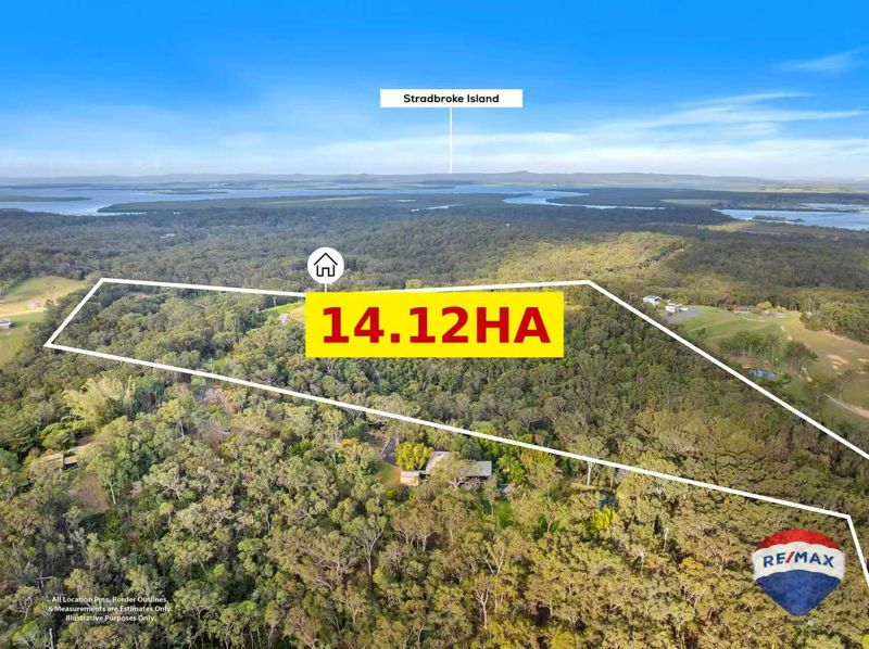 147-205 Rocky Passage Rd, Redland Bay, QLD 4165