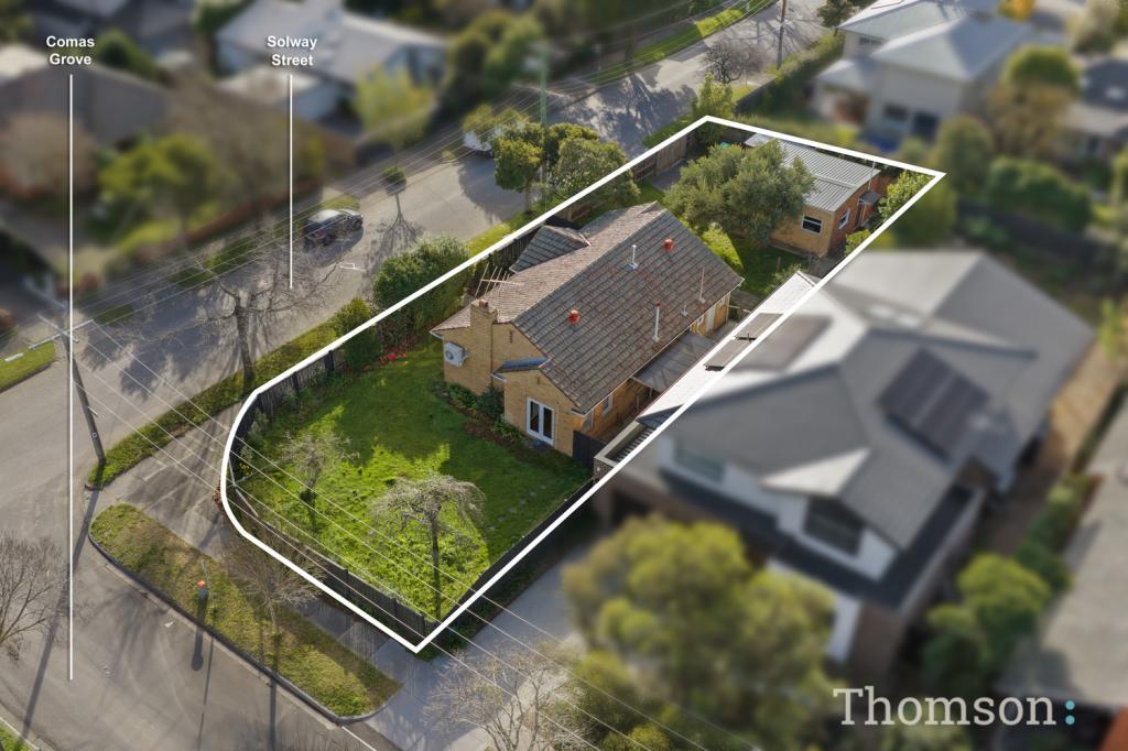 1 Comas Gr, Ashburton, VIC 3147