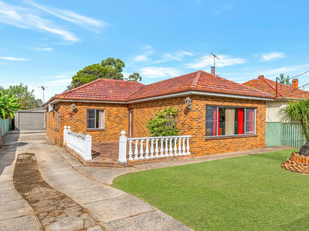 14 ADAM ST, FAIRFIELD, NSW 2165