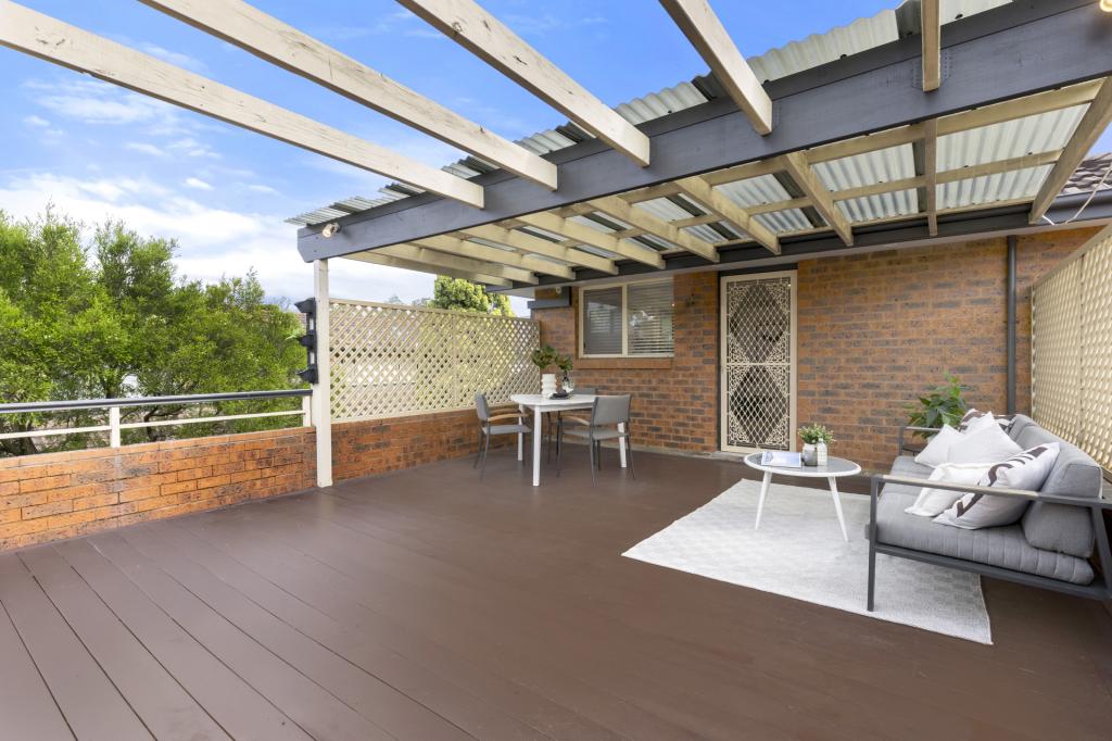 47/4-8 WALLUMATTA RD, CARINGBAH, NSW 2229
