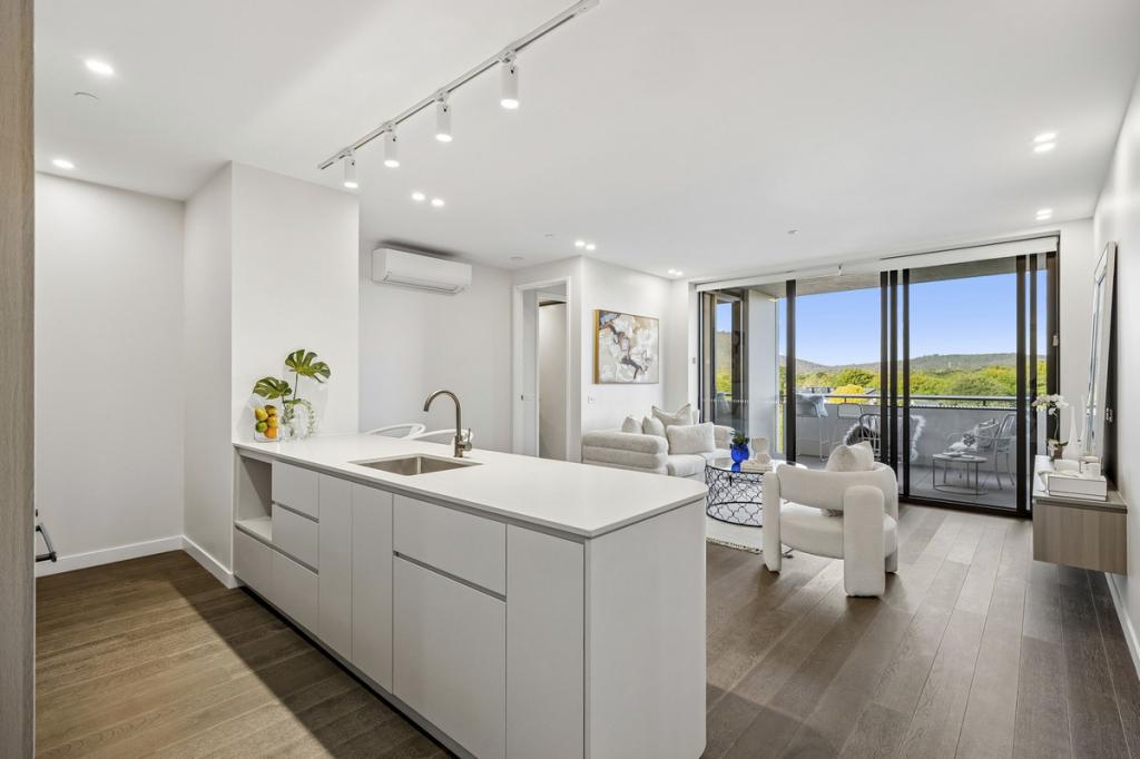 501/302 NORTHBOURNE AVE, DICKSON, ACT 2602
