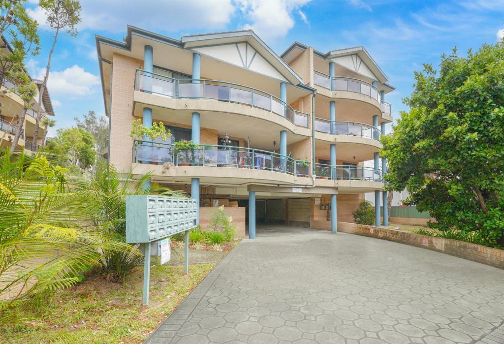 15/12-16 Blaxcell St, Granville, NSW 2142