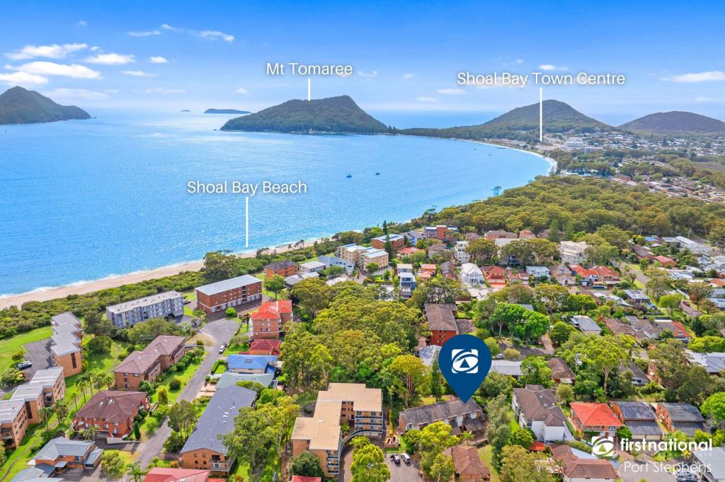 5/14 CATALINA CL, NELSON BAY, NSW 2315