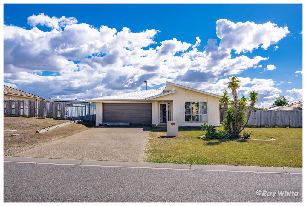 10 Tawarra Cres, Gracemere, QLD 4702