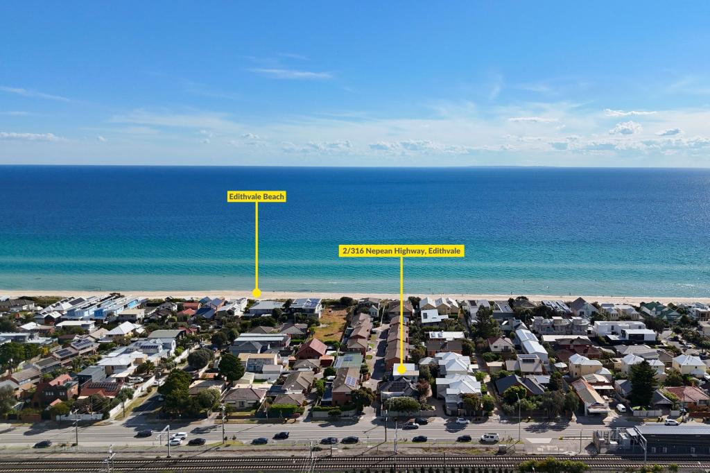 2/316 Nepean Hwy, Edithvale, VIC 3196