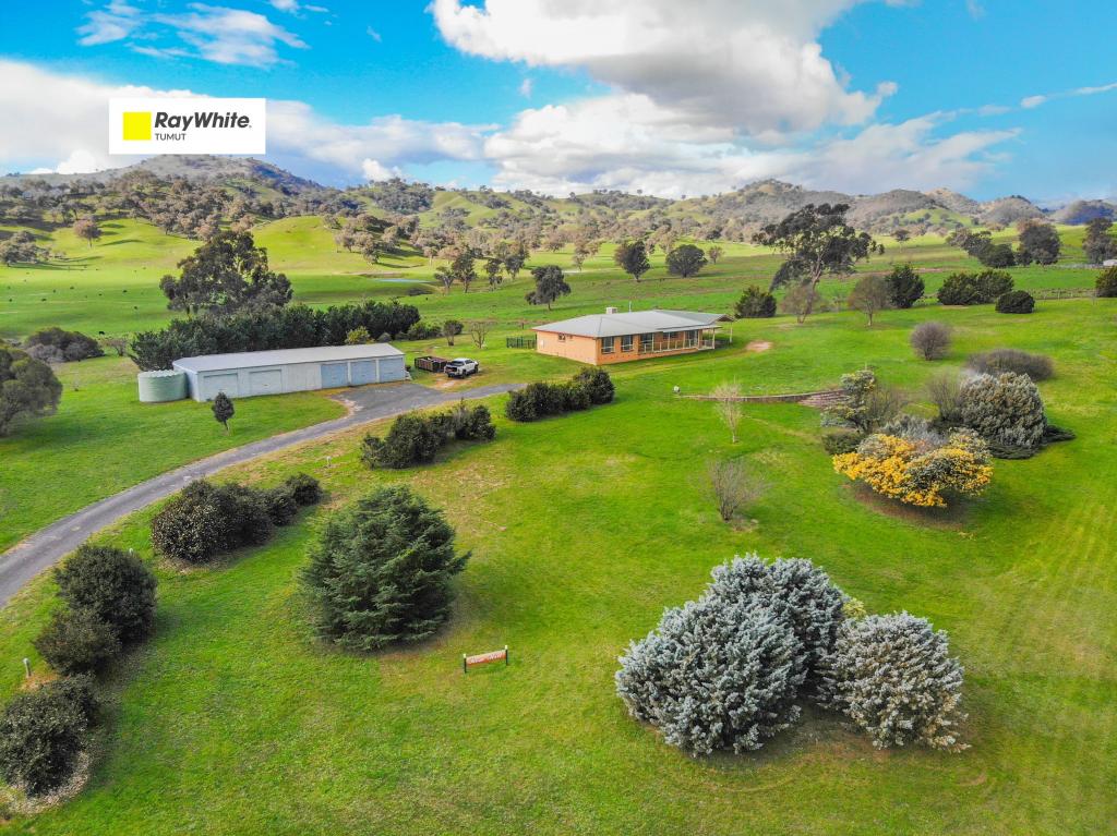 278 Brungle Rd, Bombowlee, NSW 2720