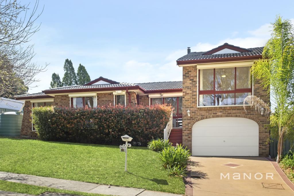 19 Brett St, Kings Langley, NSW 2147